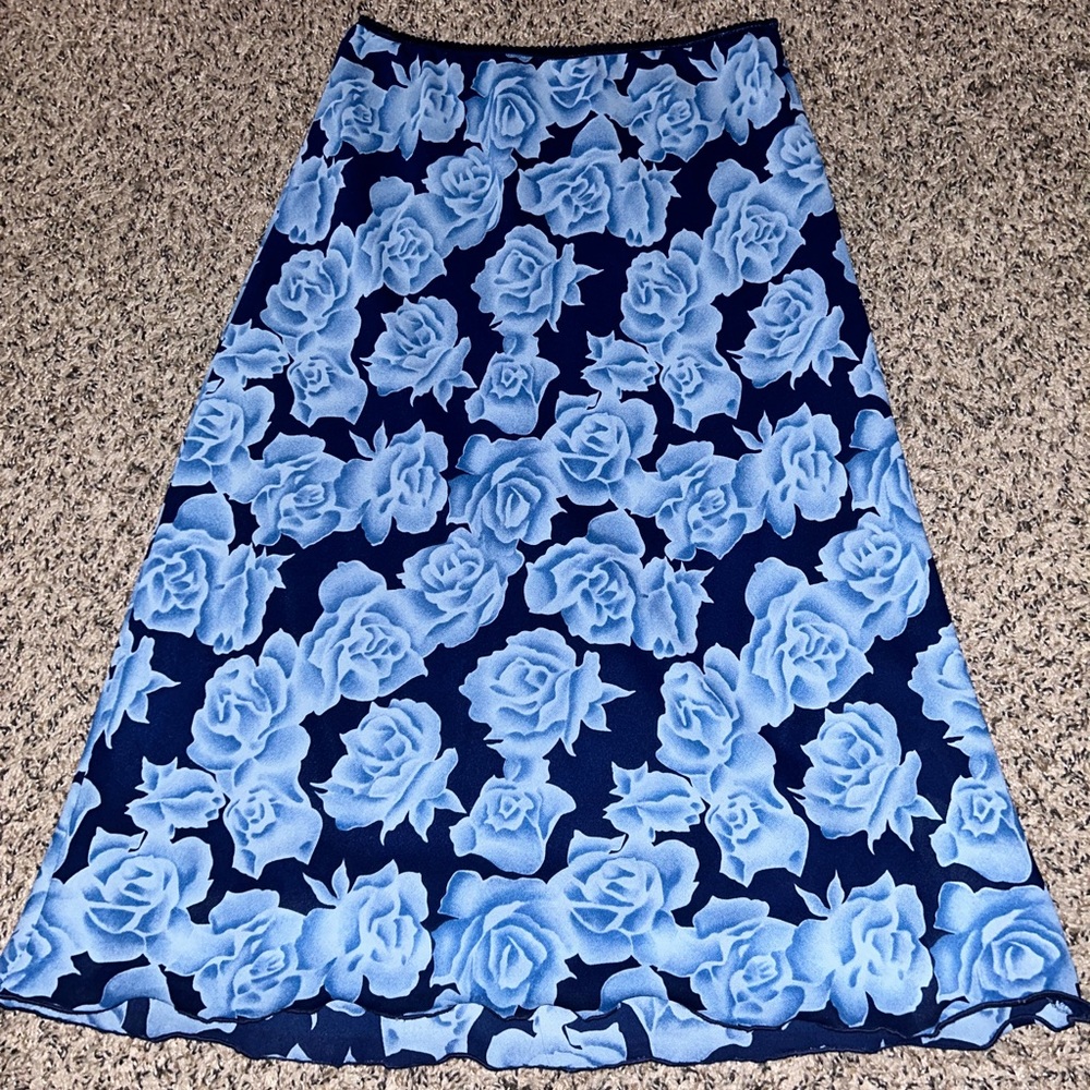 Long skirt